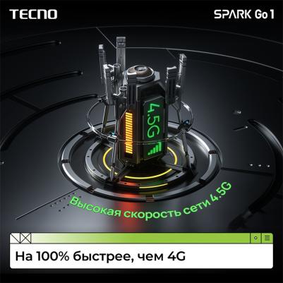 Spark Go 1 3/64Gb, White – фото 15