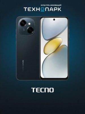 Spark Go 1 4/128Gb, Black – фото 13