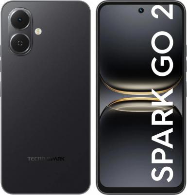 Spark Go 2 3/64Gb, Ink Black – фото 9