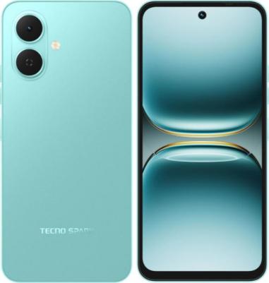 Spark Go 2 3/64Gb, Turquoise Green – фото 3