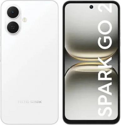 Spark Go 2 4/128Gb, Air White – фото 1
