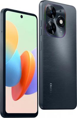 Spark Go 2024 4/128Gb, Gravity Black – фото 2