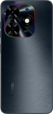 Spark Go 2024 4/128Gb, Gravity Black – фото 5