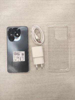 Spark Go 2024 4/128Gb, Gravity Black – фото 15