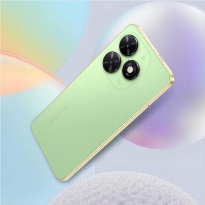 Spark Go 2024 4/128Gb, Magic Skin Green – фото 7