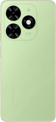 Spark Go 2024 4/128Gb, Magic Skin Green – фото 10