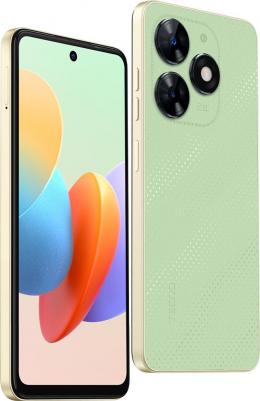 Spark Go 2024 4/128Gb, Magic Skin Green – фото 14