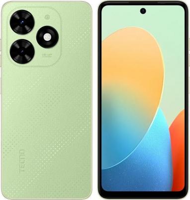 Spark Go 2024 4/128Gb, Magic Skin Green – фото 16