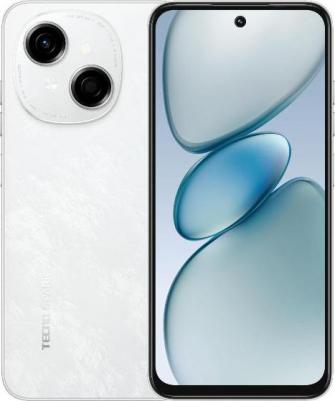 Spark Go 2024 4/128Gb, Mystery White – фото 2