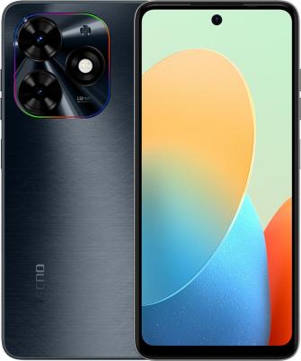Spark Go 2024 4/64Gb, Gravity Black – фото 3