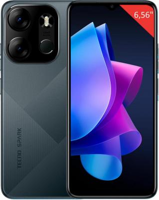 Spark Go 2024 4/64Gb, Gravity Black – фото 11
