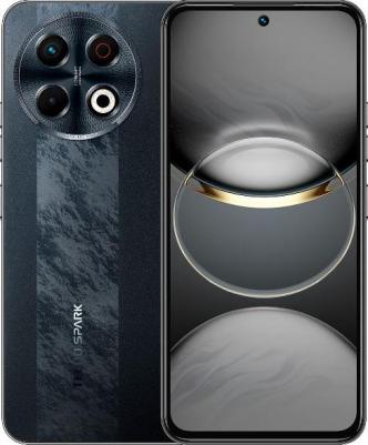 Spark Go 2024 4/64Gb, Gravity Black – фото 12
