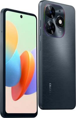 Spark Go 2024 4/64Gb, Gravity Black – фото 19