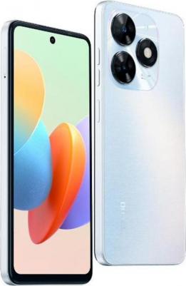 Spark Go 2024 4/64Gb, Mystery White – фото 2