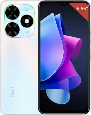 Spark Go 2024 4/64Gb, Mystery White – фото 4