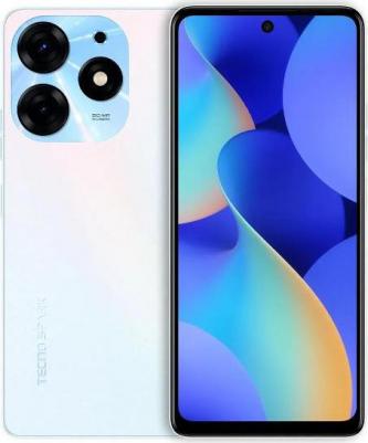 Spark Go 2024 4/64Gb, Mystery White – фото 12