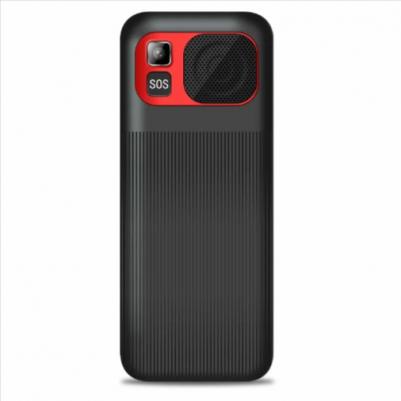 TM-315, Black/Red – фото 4