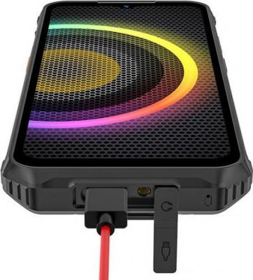 Armor 21 8/256Gb, Dual nano-SIM, Black – фото 3