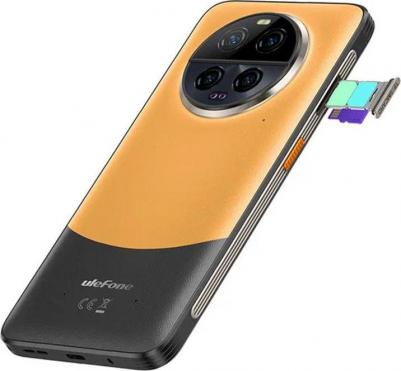 Armor 23 Ultra 12/512Gb, оранжевый – фото 5