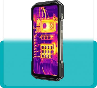 Armor 27T Pro 12/256Gb, Black – фото 4