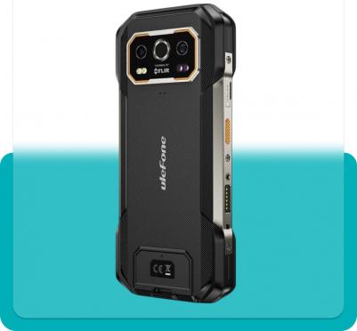 Armor 27T Pro 12/256Gb, Black – фото 9