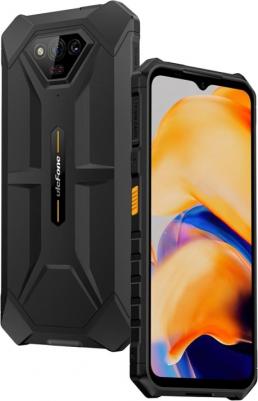 Armor X13 6/64Gb, Dual nano-SIM, All Black – фото 1