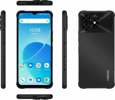 G5 Mecha 8/128Gb, Graphite Black – фото 4