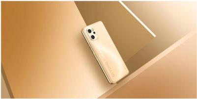 Power 7 Max 6/128Gb, Sunbeam Gold – фото 4
