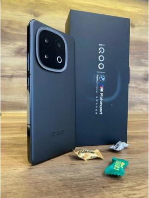 iQOO 13 12/256Gb, Black – фото 1