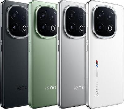 iQOO 13 12/256Gb, Black – фото 2