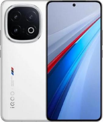 iQOO 13 Legendary Edition 12/256Gb, White – фото 5