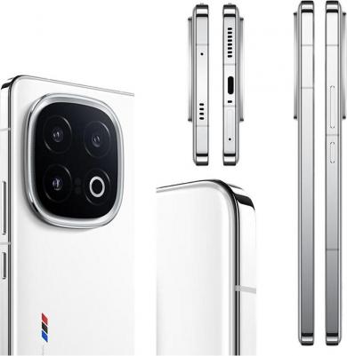 iQOO 13 Legendary Edition 16/256Gb, White – фото 3