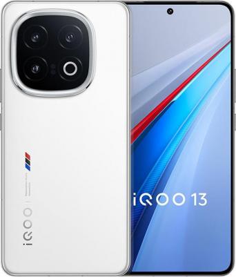iQOO 13 Legendary Edition 16/512Gb, White