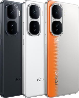 iQOO Neo10 Pro 16/256Gb, Black Shadow – фото 1