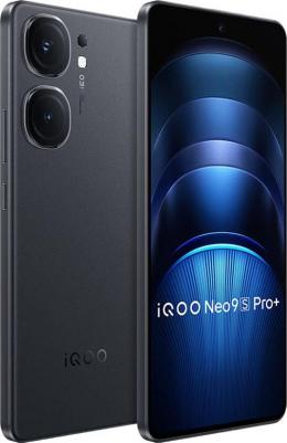iQOO Neo9S Pro Plus 12/256Gb, Fighting Black – фото 4
