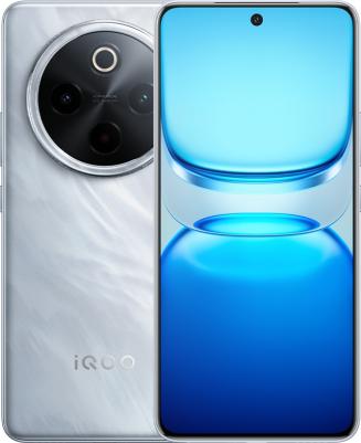 iQOO Z10 12/512Gb, Glacier Silver