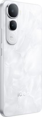 iQOO Z10 Lite 8/128Gb, Pearl White – фото 4