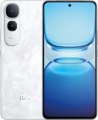 iQOO Z10 Lite 8/128Gb, Pearl White