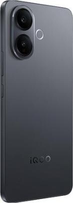 iQOO Z10R 8/256Gb, Rich Black – фото 1