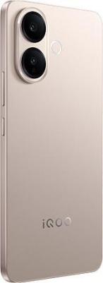 iQOO Z10R 8/256Gb, Titanium Glow – фото 2