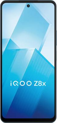 iQOO Z8x 8/128Gb, Sky Blue – фото 3