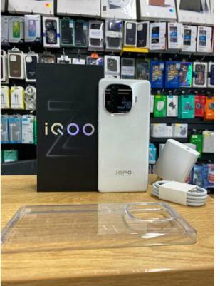 iQOO Z9 Turbo 12/512Gb, Starburst White