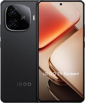 iQOO Z9 Turbo Plus 12/256Gb, Midnight Black