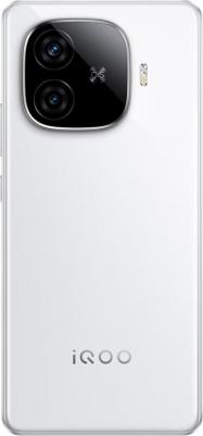 iQOO Z9 Turbo Plus 12/256Gb, Starlight White – фото 5