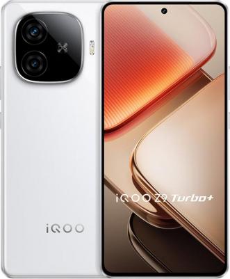 iQOO Z9 Turbo Plus 12/256Gb, Starlight White – фото 6