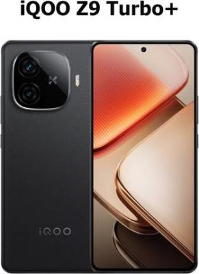 iQOO Z9 Turbo Plus 16/512Gb, Moon Shadow Titanium – фото 2