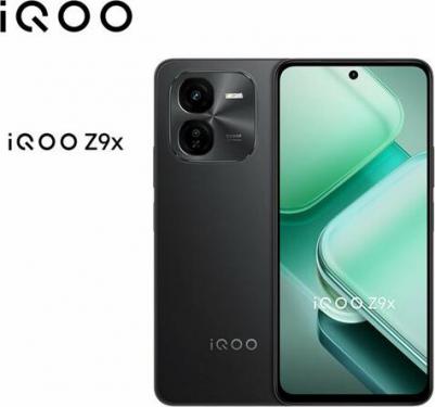 iQOO Z9x 12/256Gb, Черный – фото 1