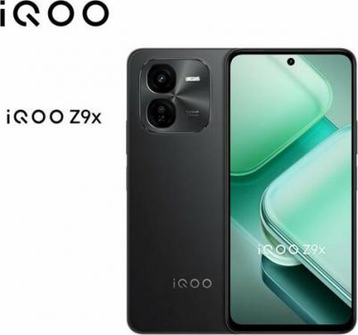iQOO Z9x 8/128Gb, Безмятежный зеленый – фото 1