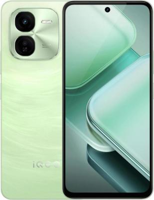 iQOO Z9x 8/256Gb, Безмятежный зеленый – фото 1