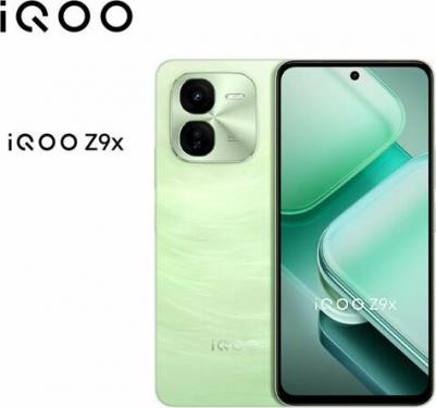 iQOO Z9x 8/256Gb, Безмятежный зеленый – фото 2